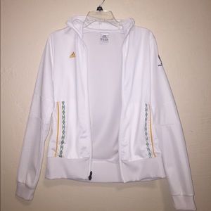 adidas track jacket